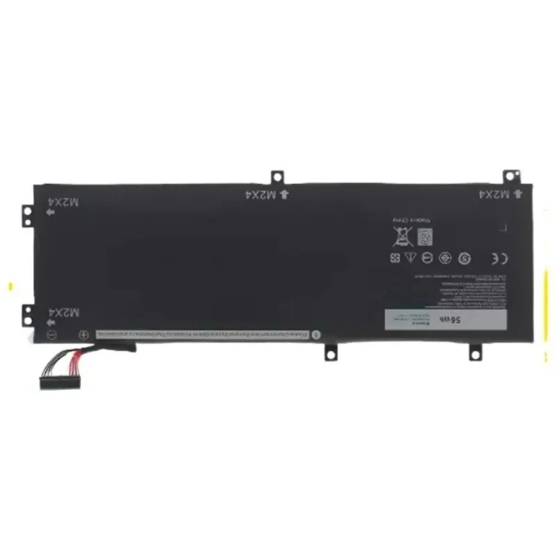 H5h20 for dell xps15 9560 9570 precision 5520 5530 5540 h5h20 laptop battery 4800mah
H5h20 for dell xps15 9560 9570 precision 5520 5530 5540 h5h20 laptop battery 4800mah