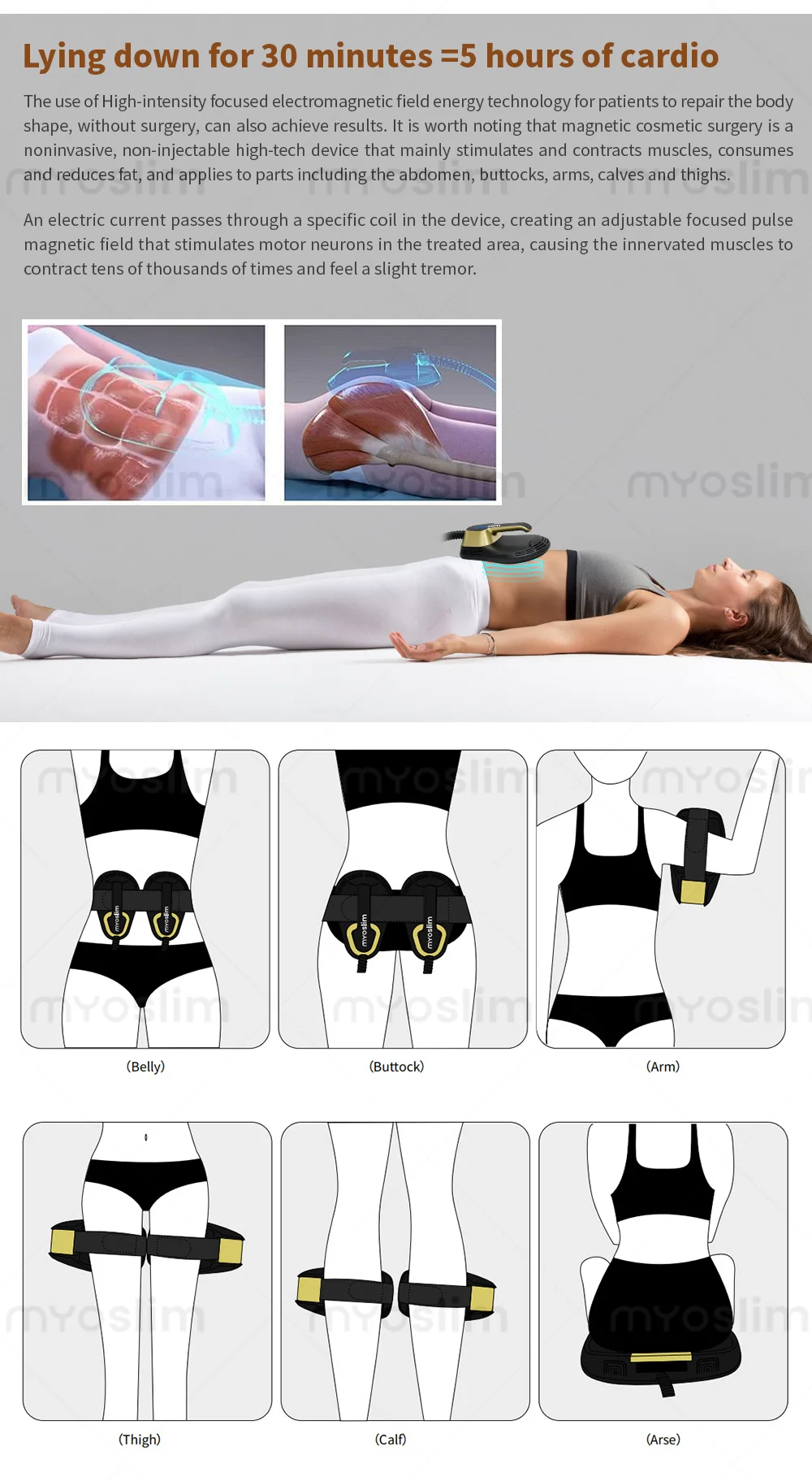 Myoslim EMS Body Sculpt 15T 6500w для похудения, сжигания жира, скульптуры мышц, электромагнитная стимуляция, машина для скульптуры
Myoslim EMS Body Sculpt 15T 6500w для похудения, сжигания жира, скульптуры мышц, электромагнитная стимуляция, машина для скульптуры