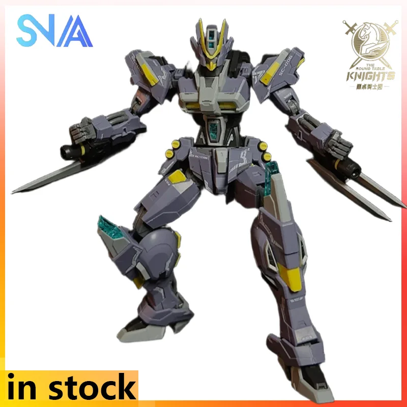 SNAA Original Knights of The Round Table Series Thunderous Reaper Grace Anime Action Figure Assembly Model Toys Gifts for Boys
SNAA Original Knights of The Round Table Series Thunderous Reaper Grace Anime Action Figure Assembly Model Toys Gifts for Boys