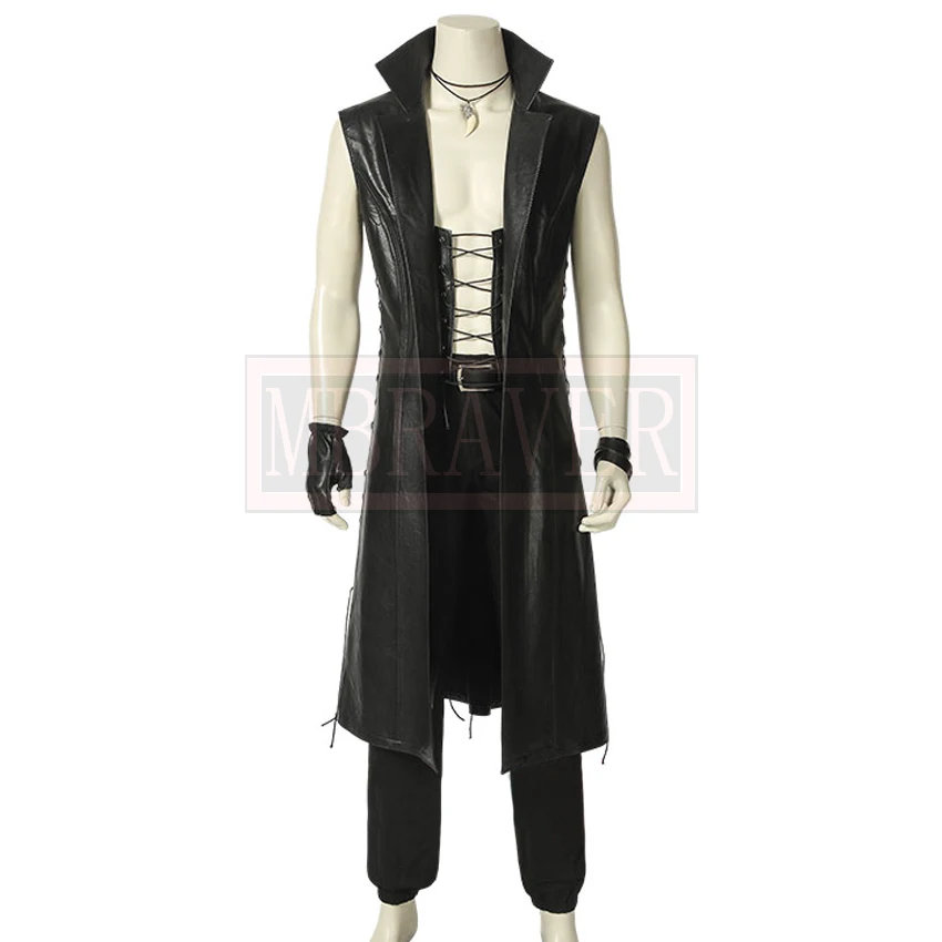 DMC 5 Vitale Uniform Cosplay Costume Halloween Party Christmas Custom Made Any Size
DMC 5 Vitale Uniform Cosplay Costume Halloween Party Christmas Custom Made Any Size