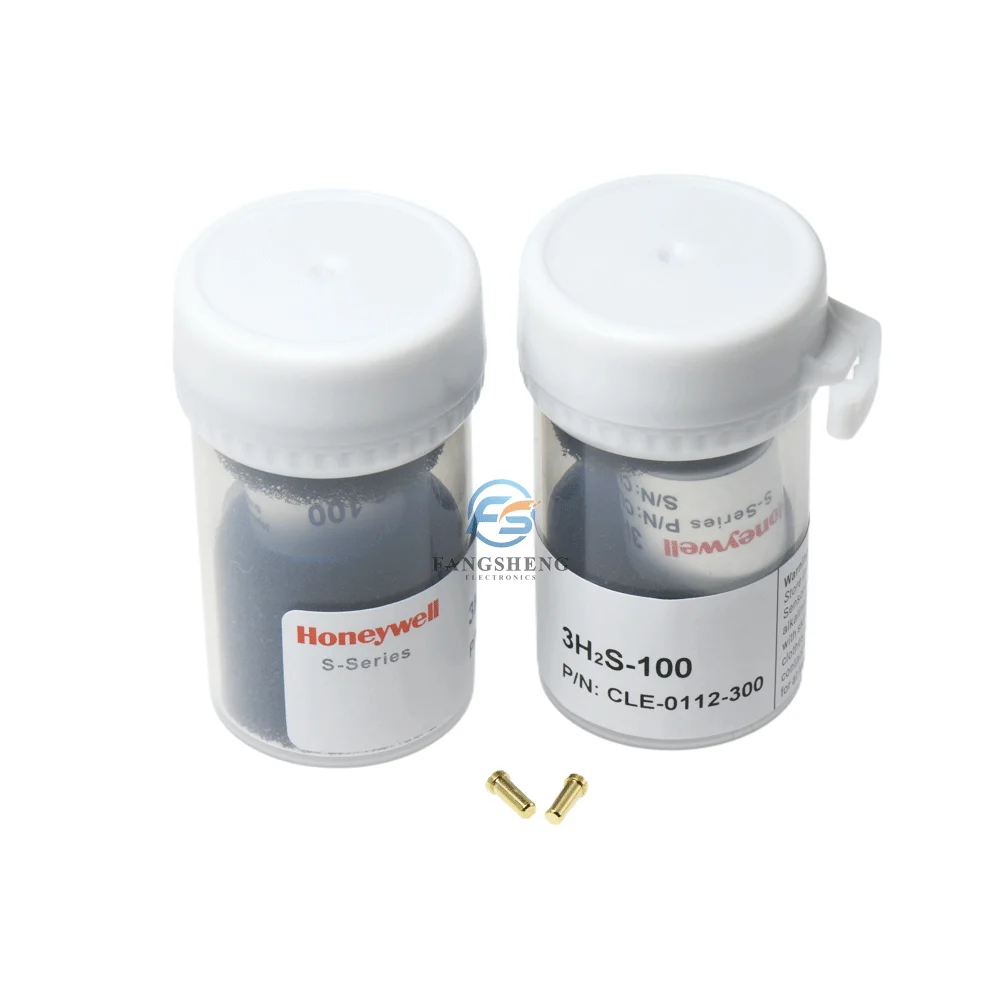 100% New Original 3H2S-100 Sensor 3H2S-100 CLE-0112-300 0-100ppm H2S Hydrogen Sulfide Gas Sensor
100% New Original 3H2S-100 Sensor 3H2S-100 CLE-0112-300 0-100ppm H2S Hydrogen Sulfide Gas Sensor