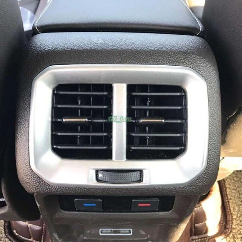 For VW Tiguan 2016 2017 2018 Rear Seat Air Condition Vent Outlet Cover Trim Decoration Inner Accessories
For VW Tiguan 2016 2017 2018 Rear Seat Air Condition Vent Outlet Cover Trim Decoration Inner Accessories