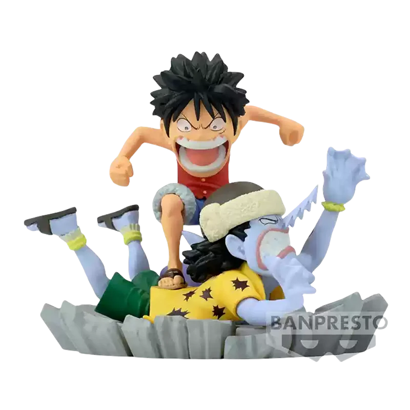 Подлинная Bandai ONE PIECE Wcf Story Line Series, аниме-фигурки, модель, игрушки, коллекционный подарок для игрушек, хобби, детей
Подлинная Bandai ONE PIECE Wcf Story Line Series, аниме-фигурки, модель, игрушки, коллекционный подарок для игрушек, хобби, детей