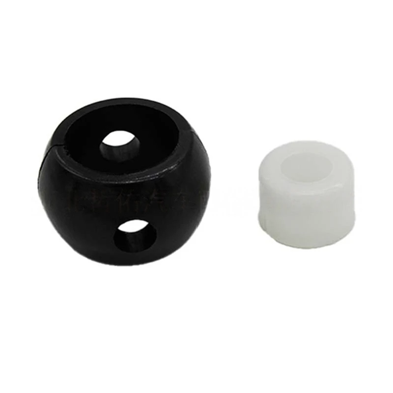 M76E MD739288 MD701577 Gear Lever Ball and Bushing Set for Montero Pajero Manual Transmission Repair, Plastic Replacement
M76E MD739288 MD701577 Gear Lever Ball and Bushing Set for Montero Pajero Manual Transmission Repair, Plastic Replacement