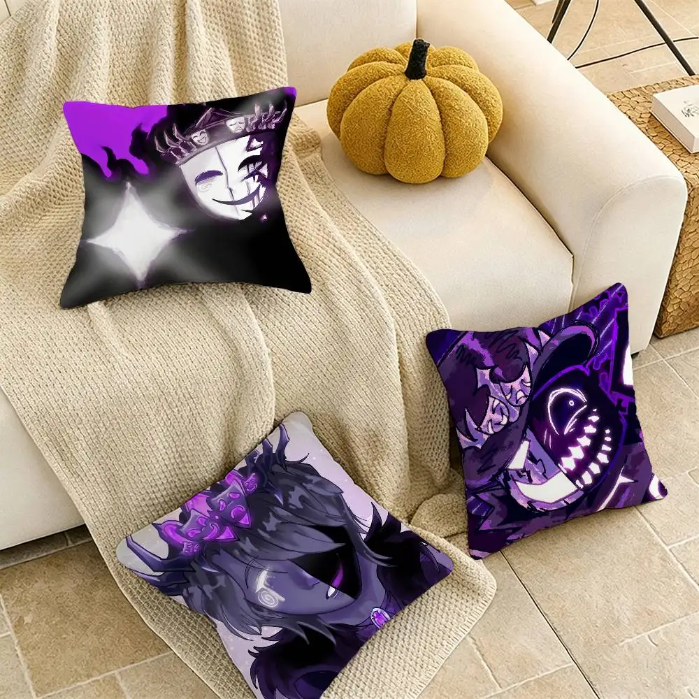 F-Forsaken Noli Pillow Case for Sofa Living Room Home office Decor Protective Cover
F-Forsaken Noli Pillow Case for Sofa Living Room Home office Decor Protective Cover