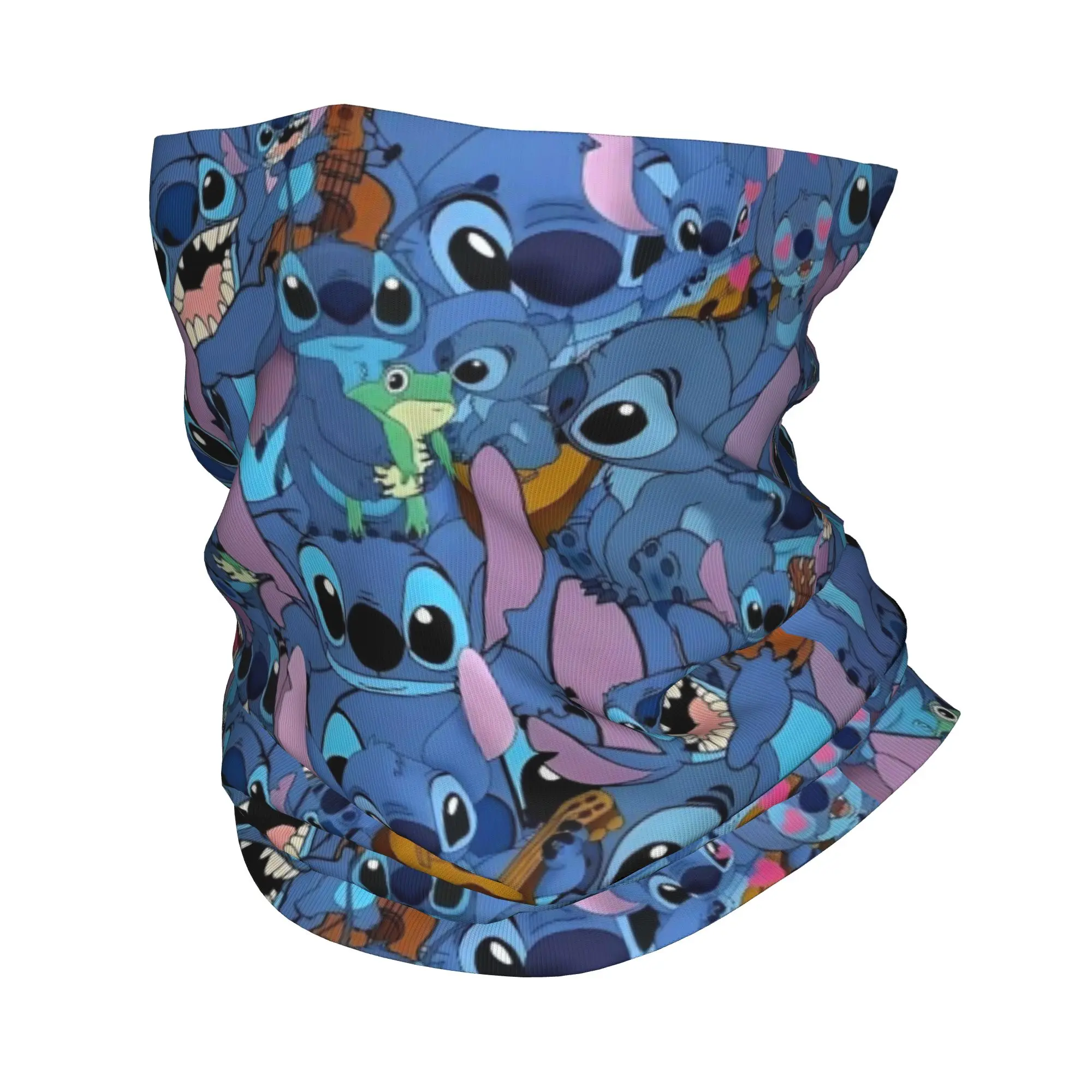 Custom L-Lilos And S-Stitchs Pattern Bandana Neck Warmer Women Men Winter Ski Tube Scarf Gaiter Anime Cartoon Face Cover
Custom L-Lilos And S-Stitchs Pattern Bandana Neck Warmer Women Men Winter Ski Tube Scarf Gaiter Anime Cartoon Face Cover