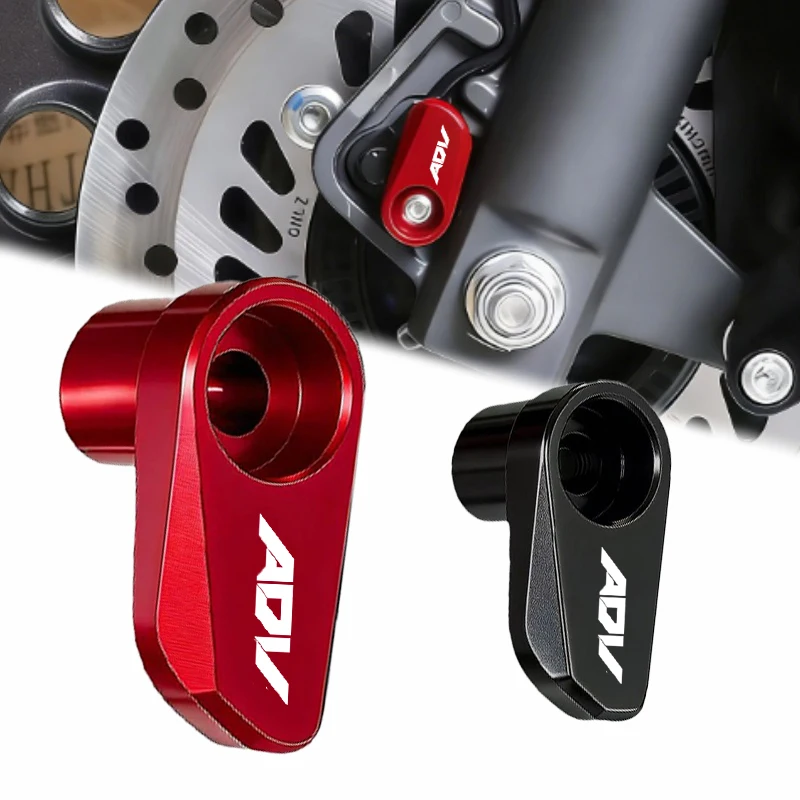 Motorcycle CNC Aluminum Front Rear Wheel ABS Sensor Protection Guard Cover For Honda ADV350 ADV150 ADV160 adv ADV 350 150 160
Motorcycle CNC Aluminum Front Rear Wheel ABS Sensor Protection Guard Cover For Honda ADV350 ADV150 ADV160 adv ADV 350 150 160