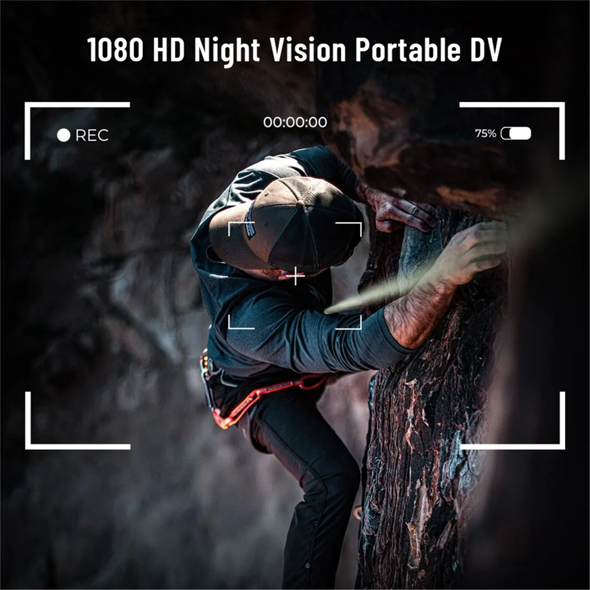 NEW Z03 Mini-Camera 1080P HD with Hotspot WiFi Waterproof Camera Outdoor Bike Driving Recorder Portable Mini Sports DV
NEW Z03 Mini-Camera 1080P HD with Hotspot WiFi Waterproof Camera Outdoor Bike Driving Recorder Portable Mini Sports DV