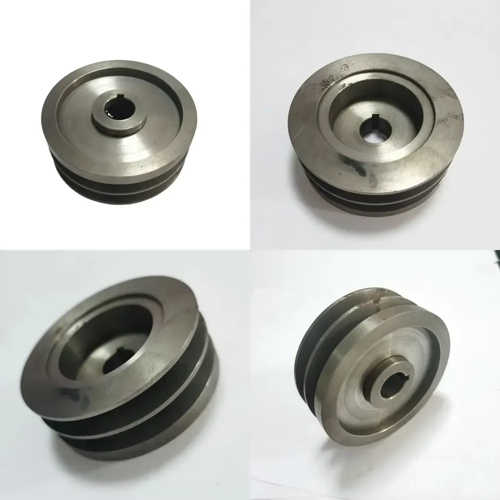 2026 Hot Item KALMAR DCE 80-100/45E 731 Generator Pulley 822573, 920028.006 Ductile Iron Double groove
2026 Hot Item KALMAR DCE 80-100/45E 731 Generator Pulley 822573, 920028.006 Ductile Iron Double groove