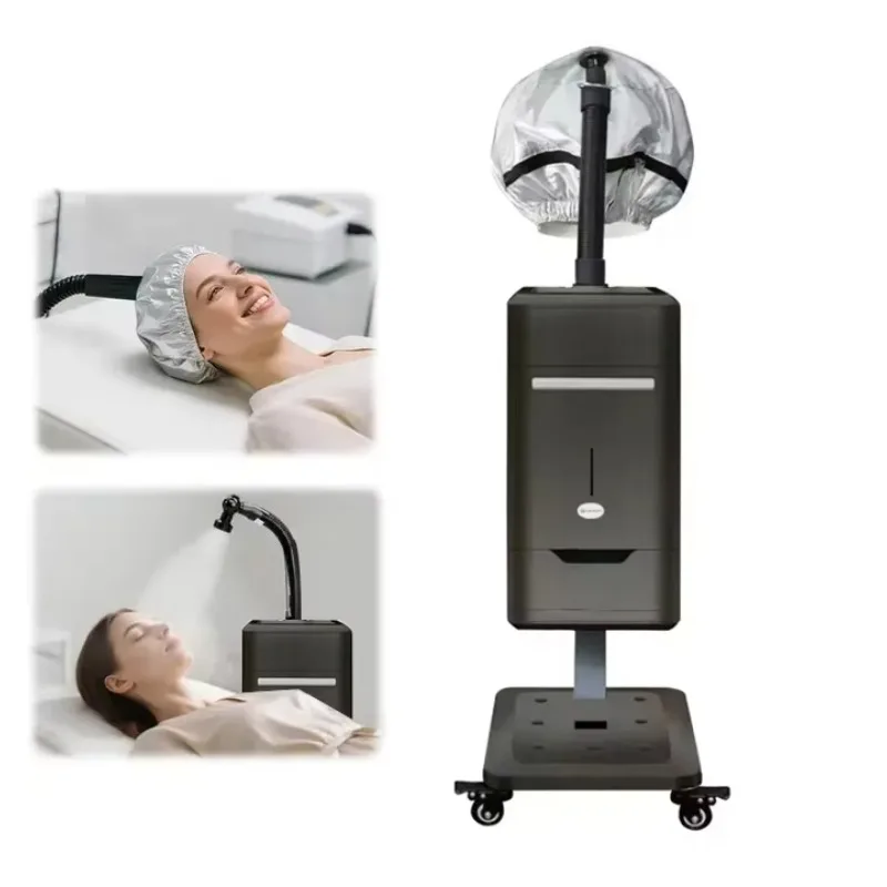 Vertical Nano Micro Mist Hair Steamer Hair Care Oil Treatment Sprayer Machine Hair Color Processor for Salon Barbershop
Vertical Nano Micro Mist Hair Steamer Hair Care Oil Treatment Sprayer Machine Hair Color Processor for Salon Barbershop