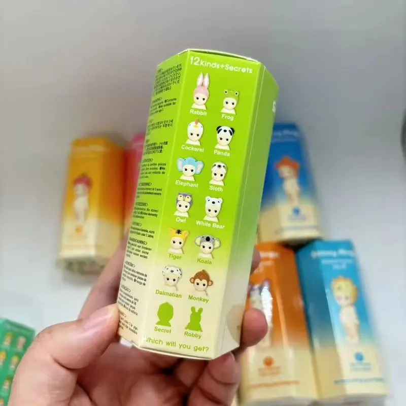 Genuine Sonny Angel Mini Figure Animal Series Fruit Series Flower Mystery Blind Box Collectible Cute Design Limited Edition Gift
Genuine Sonny Angel Mini Figure Animal Series Fruit Series Flower Mystery Blind Box Collectible Cute Design Limited Edition Gift