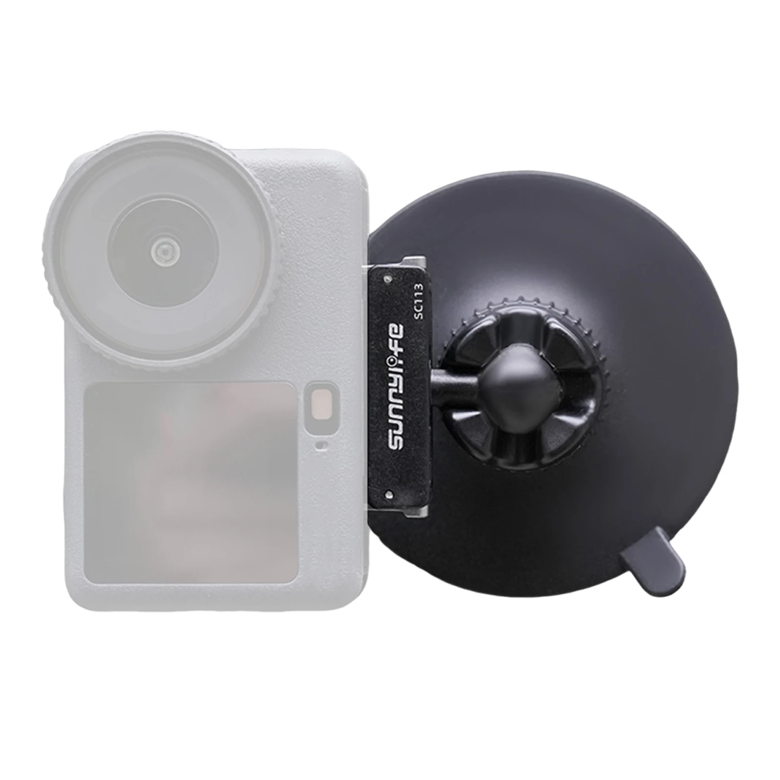Dual Direction Magnetic Quick Release Bidirectional Attraction Bracket with Suction Cup Adapter Mount for Osmo Nano/Action 6
Dual Direction Magnetic Quick Release Bidirectional Attraction Bracket with Suction Cup Adapter Mount for Osmo Nano/Action 6