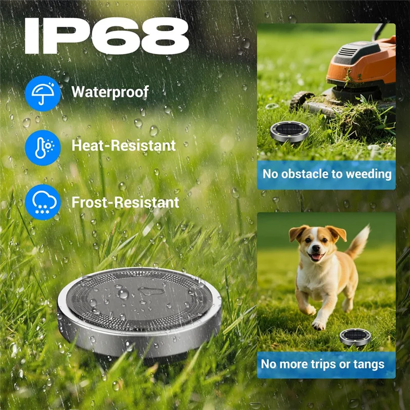 ABAE-IP65 Водонепроницаемые солнечные наземные фонари IP65 Водонепроницаемые, антикоррозийные для наружного ландшафтного дизайна
ABAE-IP65 Водонепроницаемые солнечные наземные фонари IP65 Водонепроницаемые, антикоррозийные для наружного ландшафтного дизайна