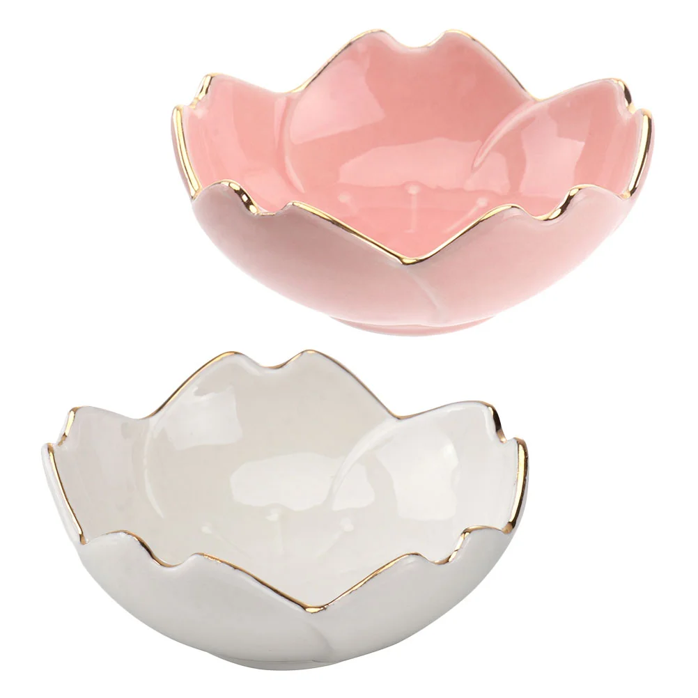 2 Pcs Cherry Blossom Ceramic Sauce Seasoning Dishes White Porcelain Dipping Bowls Kitchen Appetizer Plates Versatile Use Gift
2 Pcs Cherry Blossom Ceramic Sauce Seasoning Dishes White Porcelain Dipping Bowls Kitchen Appetizer Plates Versatile Use Gift