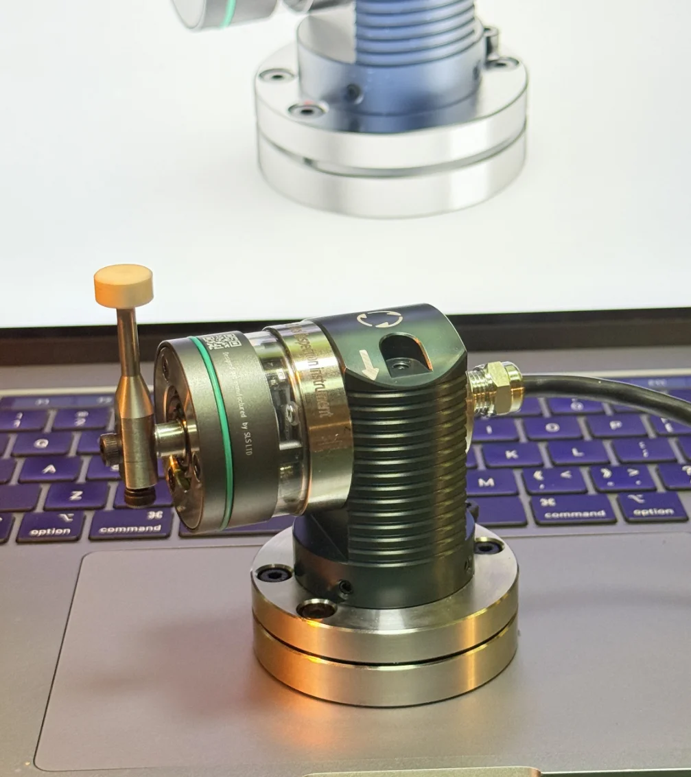 Multi-directional high-precision tool setting instrument WP-600 tool detector 
Multi-directional high-precision tool setting instrument WP-600 tool detector