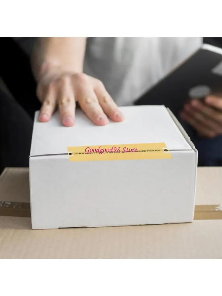 100Pieces Professional Grade Sealing Labels For Commercial Packaging Needs
100Pieces Professional Grade Sealing Labels For Commercial Packaging Needs