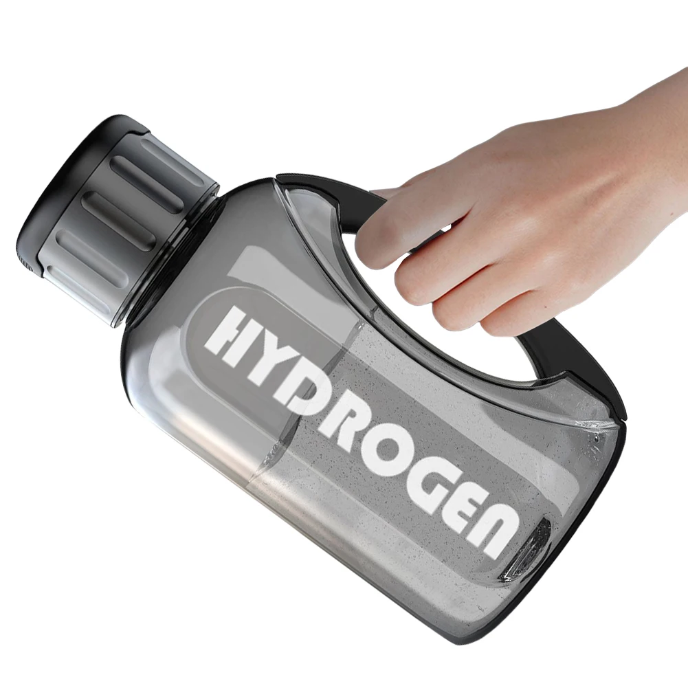 1500ml Hydrogen Water Bottle USB Rechargeable Sports Water Bottle Portable Ionizer Water Bottle for Home/Office/Travel
1500ml Hydrogen Water Bottle USB Rechargeable Sports Water Bottle Portable Ionizer Water Bottle for Home/Office/Travel