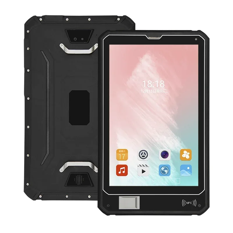 10.1inch Three-proof Waterproof Mobile Rugged Tablet Handheld Android 9.0 Industrial PDAS
10.1inch Three-proof Waterproof Mobile Rugged Tablet Handheld Android 9.0 Industrial PDAS