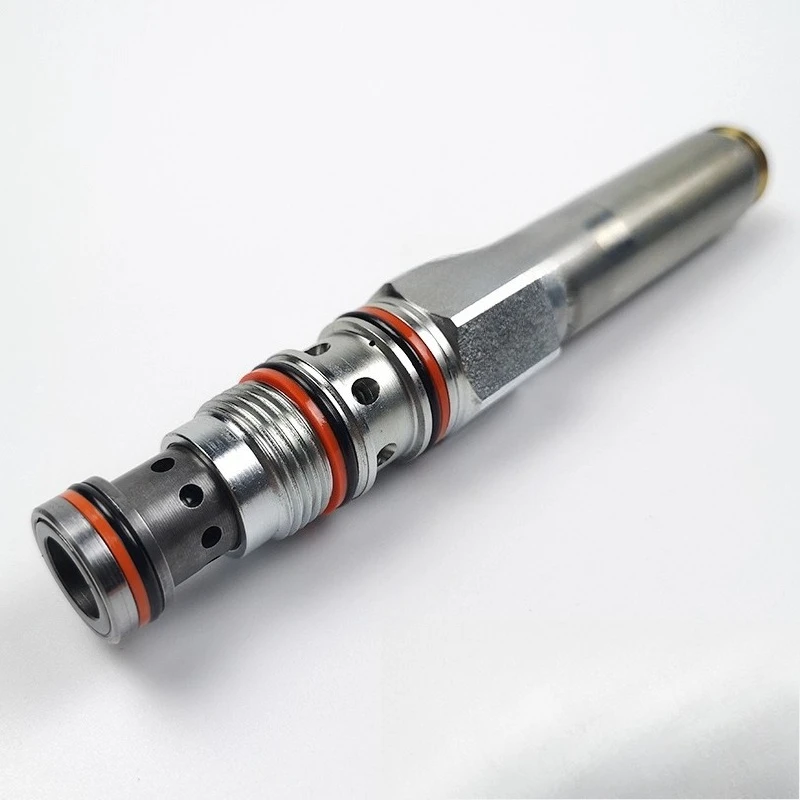 Accessories FactoryExcavator Parts Overflow Valve770-224
Accessories FactoryExcavator Parts Overflow Valve770-224