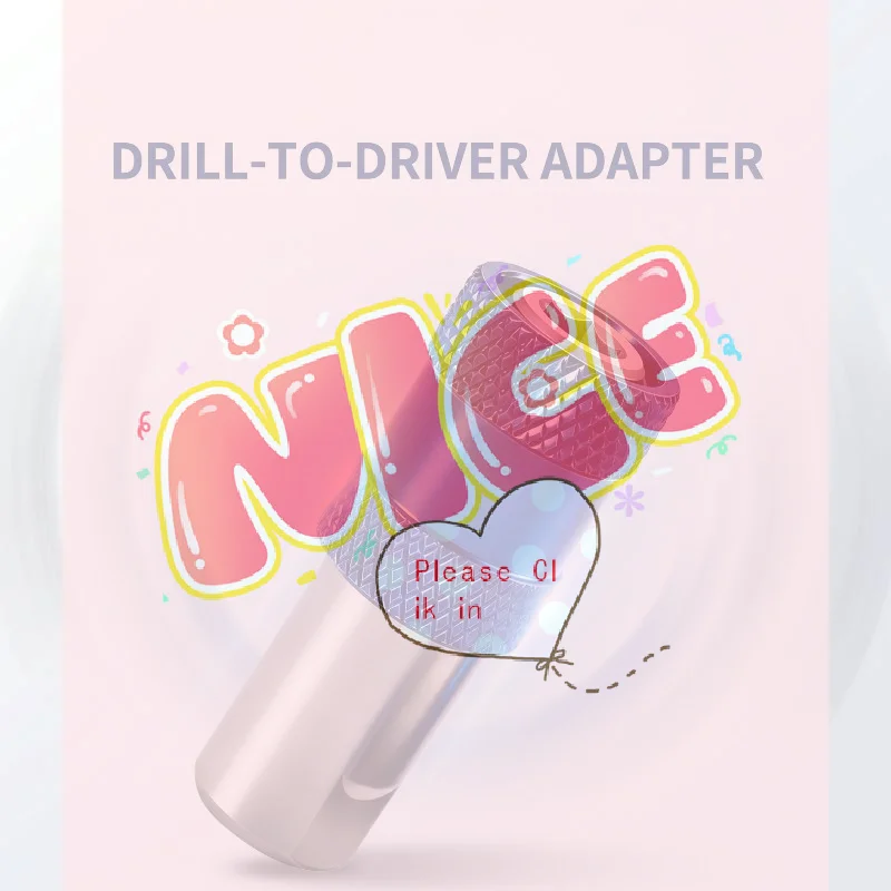 【BA】10mm Threaded to 1/4 Inch Hex Adapter Long-Lasting Automatic-Locking Hex Shank Adapter Quick Release Drill Converter Metal
【BA】10mm Threaded to 1/4 Inch Hex Adapter Long-Lasting Automatic-Locking Hex Shank Adapter Quick Release Drill Converter Metal