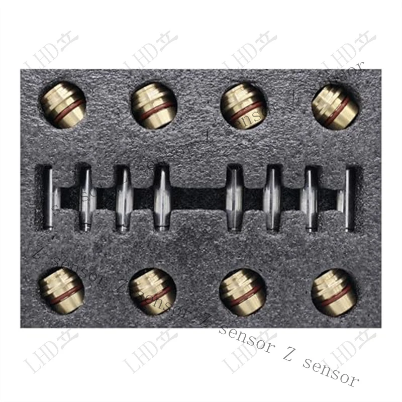 AAA+ 8Pcs Joystick Control Valve Handle Pusher 198-1076 For CAT 216B 247B 259B3 287B/
AAA+ 8Pcs Joystick Control Valve Handle Pusher 198-1076 For CAT 216B 247B 259B3 287B/