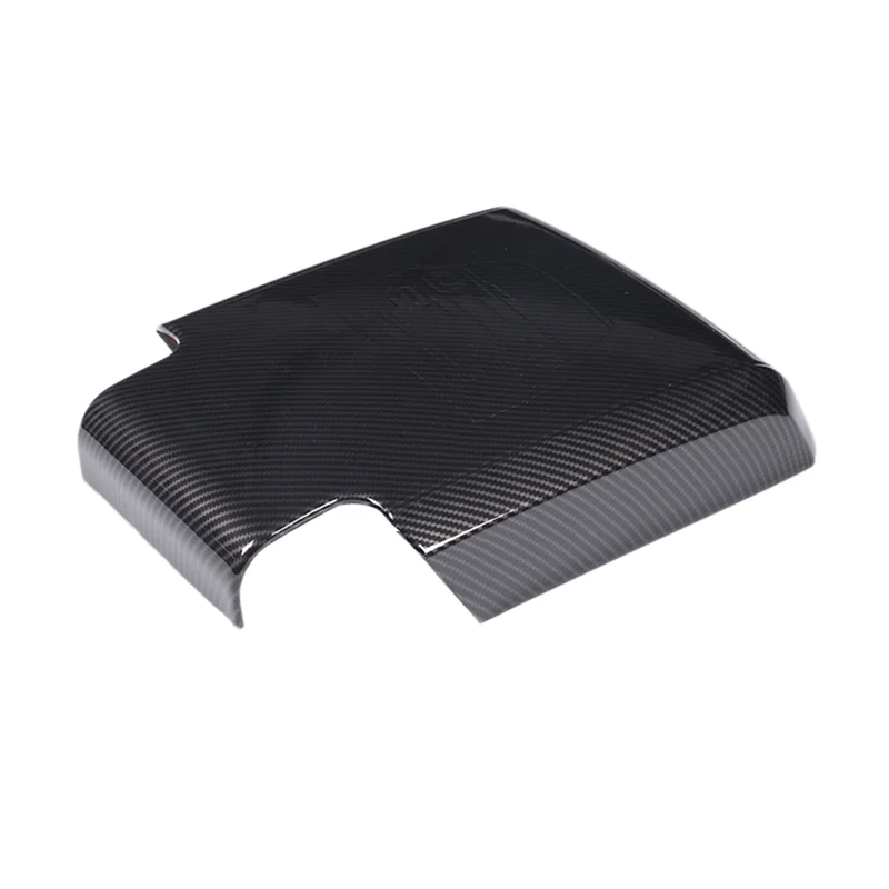 For Land Rover Defender 90 110 130 2020-2023 Car Center Console Armrest Box Cover Protective Trim (ABS Carbon Fiber)
For Land Rover Defender 90 110 130 2020-2023 Car Center Console Armrest Box Cover Protective Trim (ABS Carbon Fiber)