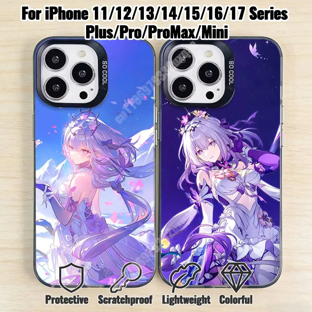 Honkai Star Rail Castorice Phone Case for iPhone 17 16 Max Mini 15 14 13 Pro Plus 12 11 X XS Air Premium Protector
Honkai Star Rail Castorice Phone Case for iPhone 17 16 Max Mini 15 14 13 Pro Plus 12 11 X XS Air Premium Protector