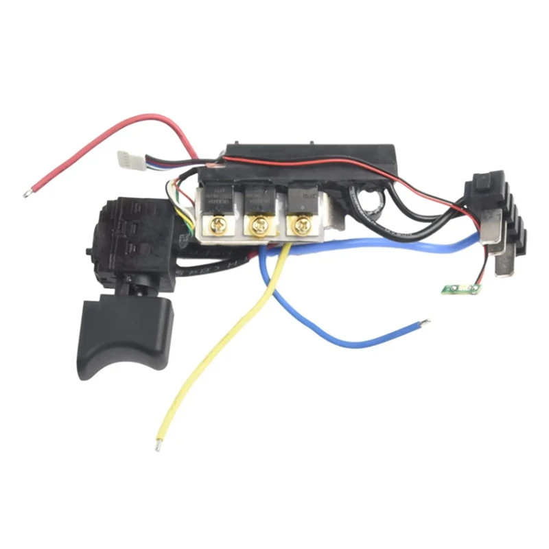 Switch Replacement For WORX WU175 WX175 WX373 WX175.1 WX175.9 WX175.1 WX373.1 Spare Part For Power Tools
Switch Replacement For WORX WU175 WX175 WX373 WX175.1 WX175.9 WX175.1 WX373.1 Spare Part For Power Tools