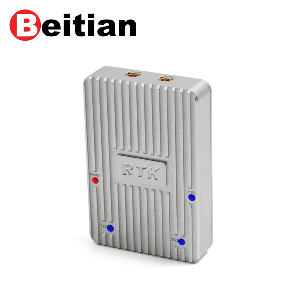 Beitian design with UM982 GPS BDS GLONASS Galileo high-precision navigation positioning heading RTK GNSS receiver module BT-641G
Beitian design with UM982 GPS BDS GLONASS Galileo high-precision navigation positioning heading RTK GNSS receiver module BT-641G