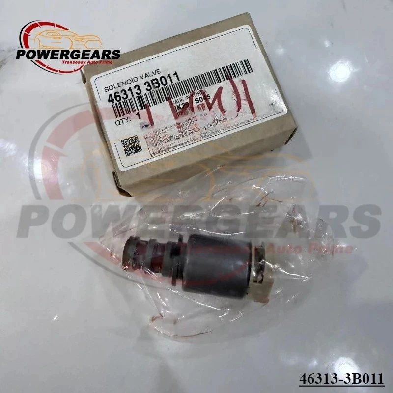 Оригинальный новый 46313-3B011 463133B011 A6GF1 электромагнитный клапан коробки передач для Hyundai IX25 IX35 Kia K2 K3 (46313 3B011)
Оригинальный новый 46313-3B011 463133B011 A6GF1 электромагнитный клапан коробки передач для Hyundai IX25 IX35 Kia K2 K3 (46313 3B011)