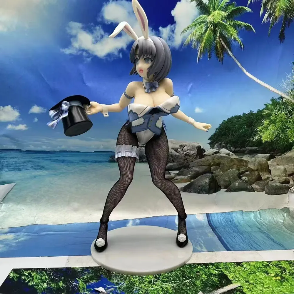 38 см FREEing B-style Link Yumi Bunny Аниме-фигурка: Сексуальная модель кролика, коллекционная фигурка для взрослых, игрушка-кукла
38 см FREEing B-style Link Yumi Bunny Аниме-фигурка: Сексуальная модель кролика, коллекционная фигурка для взрослых, игрушка-кукла