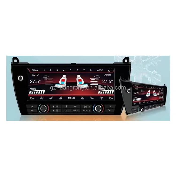 Digital AC Control Panel For BMW 5 Series F10 F18 M5 NBT 2009-2018 Car Multimedia Player Air Conditioner Climate Board
Digital AC Control Panel For BMW 5 Series F10 F18 M5 NBT 2009-2018 Car Multimedia Player Air Conditioner Climate Board