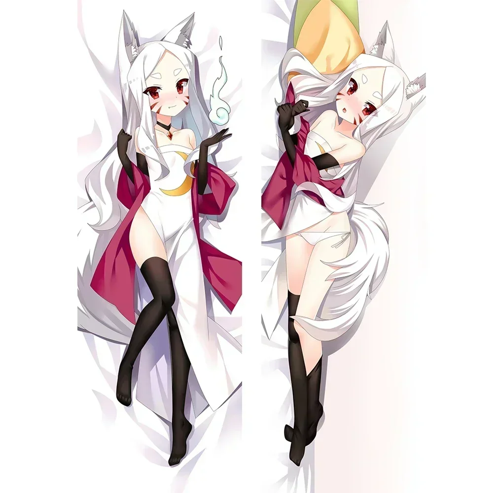 Anime Dakimakura The Helpful Fox Senko-san Shiro Hugging Body Pillow Case Female Otaku Throw Bedding Pillow Cover Gifts
Anime Dakimakura The Helpful Fox Senko-san Shiro Hugging Body Pillow Case Female Otaku Throw Bedding Pillow Cover Gifts