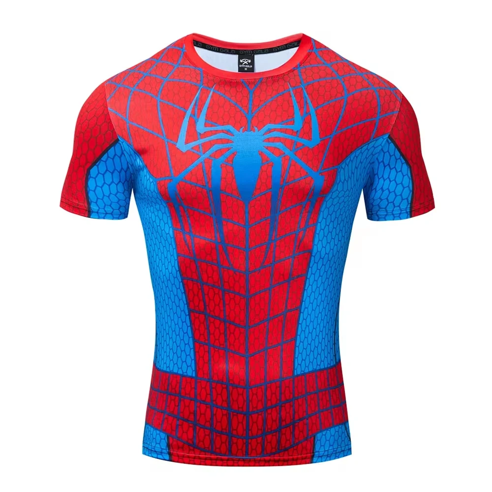 MINISO Spider-Man T Shirts 3d Printed Boys T-shirt Summer Casual Short Sleeve Tees Cartoon Loose O-Neck Boys Kids Tops Clothing
MINISO Spider-Man T Shirts 3d Printed Boys T-shirt Summer Casual Short Sleeve Tees Cartoon Loose O-Neck Boys Kids Tops Clothing
