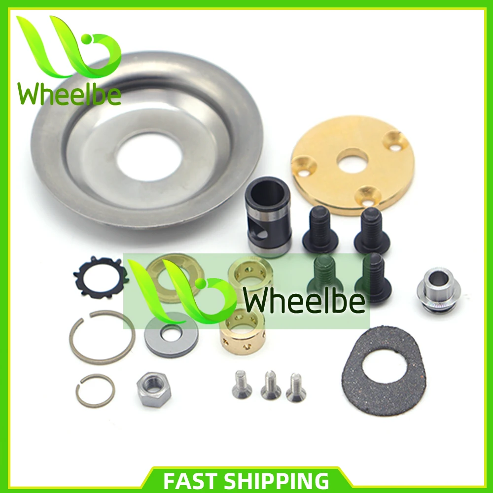 FOR New Turbocharger Turbo Repair Kit For Isuzu trooper4JX1TC RHF5 8973125140 VA430070
FOR New Turbocharger Turbo Repair Kit For Isuzu trooper4JX1TC RHF5 8973125140 VA430070