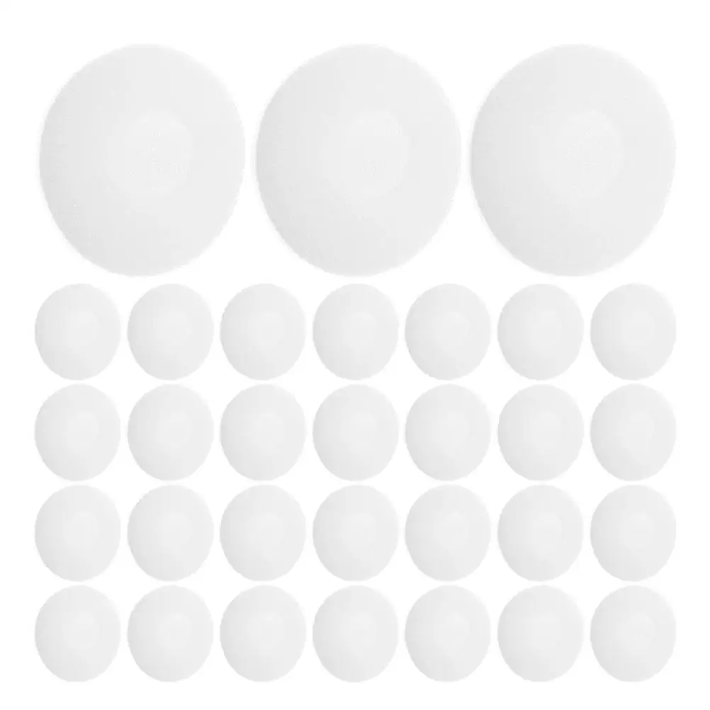 100 Pcs Replacement Earphone Covers Mini Round Buds Soft Cushions Earbud Sponges Protective Practical Longlasting
100 Pcs Replacement Earphone Covers Mini Round Buds Soft Cushions Earbud Sponges Protective Practical Longlasting