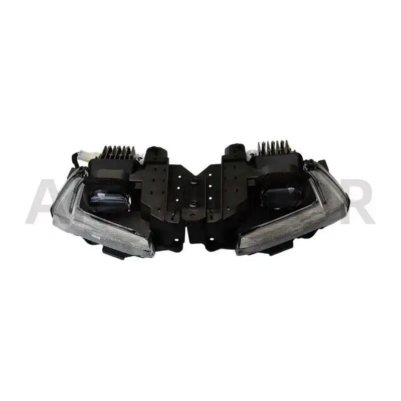 headlight for loncin voge RR500S 500RR LX500GS-2
headlight for loncin voge RR500S 500RR LX500GS-2