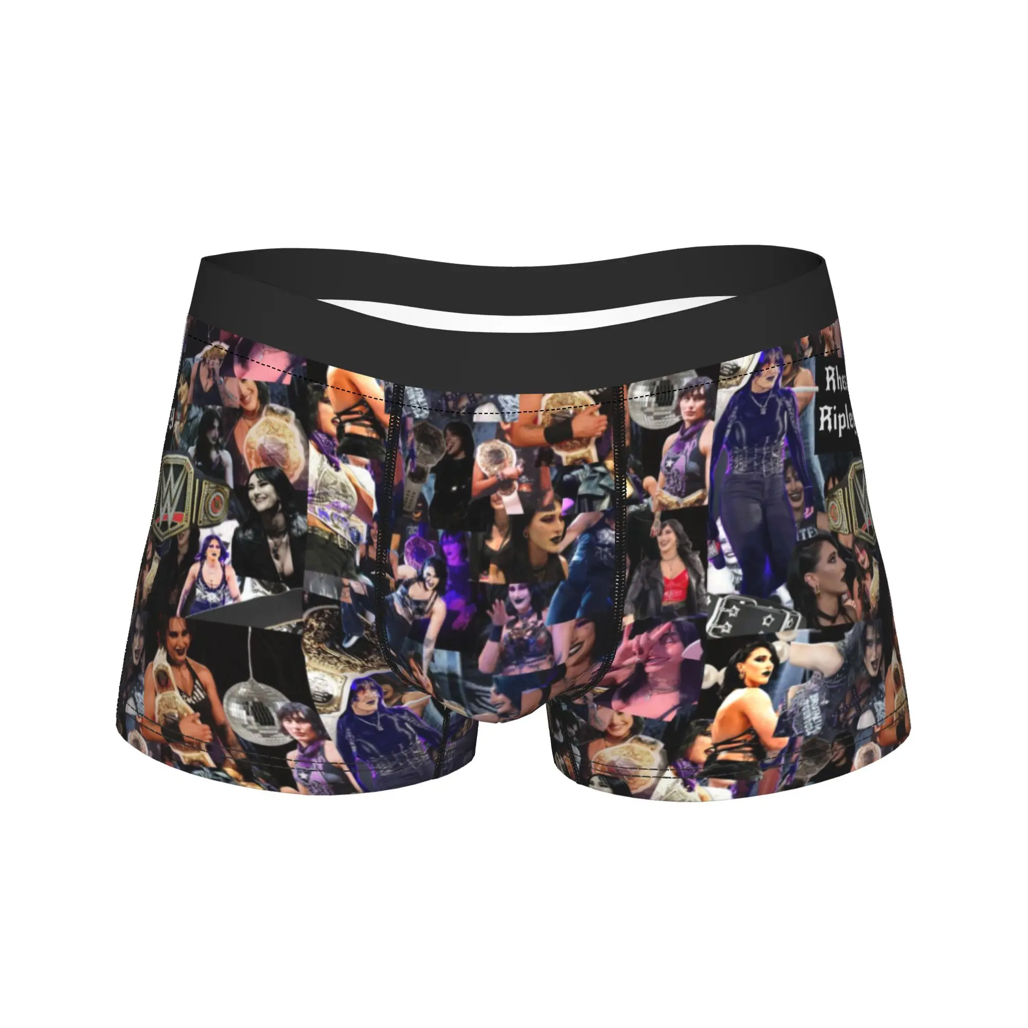 Man Rhea Ripley Wrestler Wrestling Boxers Shorts,Suitable Underwear Underpants
Man Rhea Ripley Wrestler Wrestling Boxers Shorts,Suitable Underwear Underpants