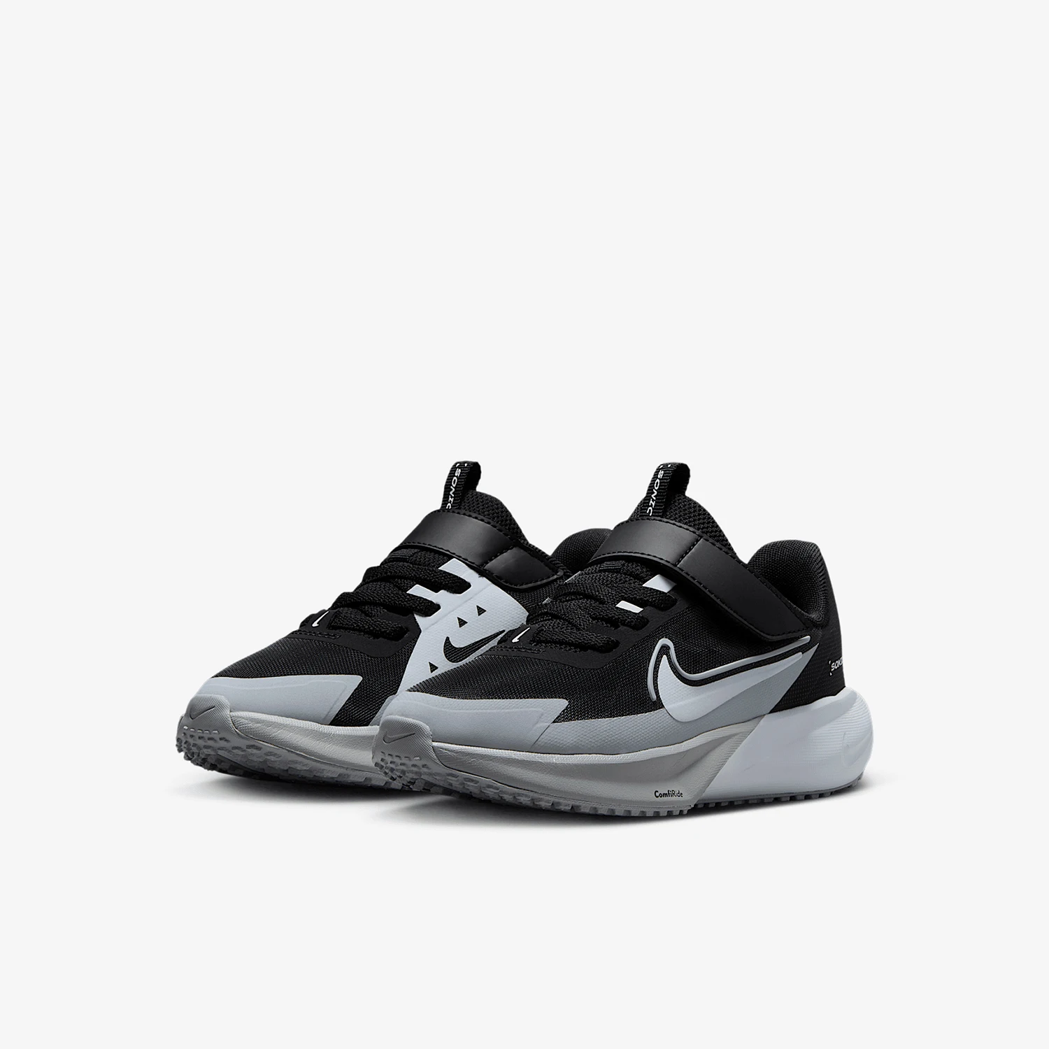 Nike Authentic Sonic Fly Kids Cushioned Wear-Resistant Fashion Running Shoes FZ0016-001
Nike Authentic Sonic Fly Kids Cushioned Wear-Resistant Fashion Running Shoes FZ0016-001