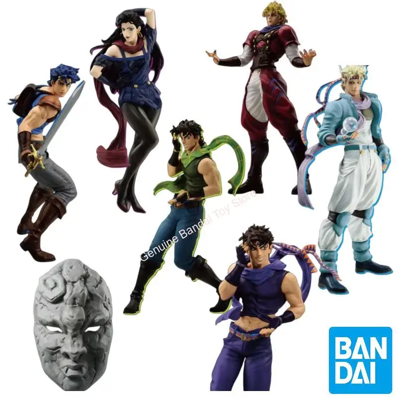 In Stock Original Bandai Ichiban Kuji Masterlise Jojo S Bizarre Adventure Jonathan Joseph Dio Caesar Lisa Action Figure Toys
In Stock Original Bandai Ichiban Kuji Masterlise Jojo S Bizarre Adventure Jonathan Joseph Dio Caesar Lisa Action Figure Toys