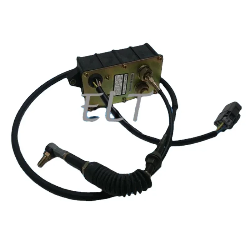 Engine Control Throttle Motor 523-00004 Actuator Accelerator 5 Pins Fit S170 LC-V DH170LC-5 130LC-V 140LC-V 150LC-V 210W-V
Engine Control Throttle Motor 523-00004 Actuator Accelerator 5 Pins Fit S170 LC-V DH170LC-5 130LC-V 140LC-V 150LC-V 210W-V
