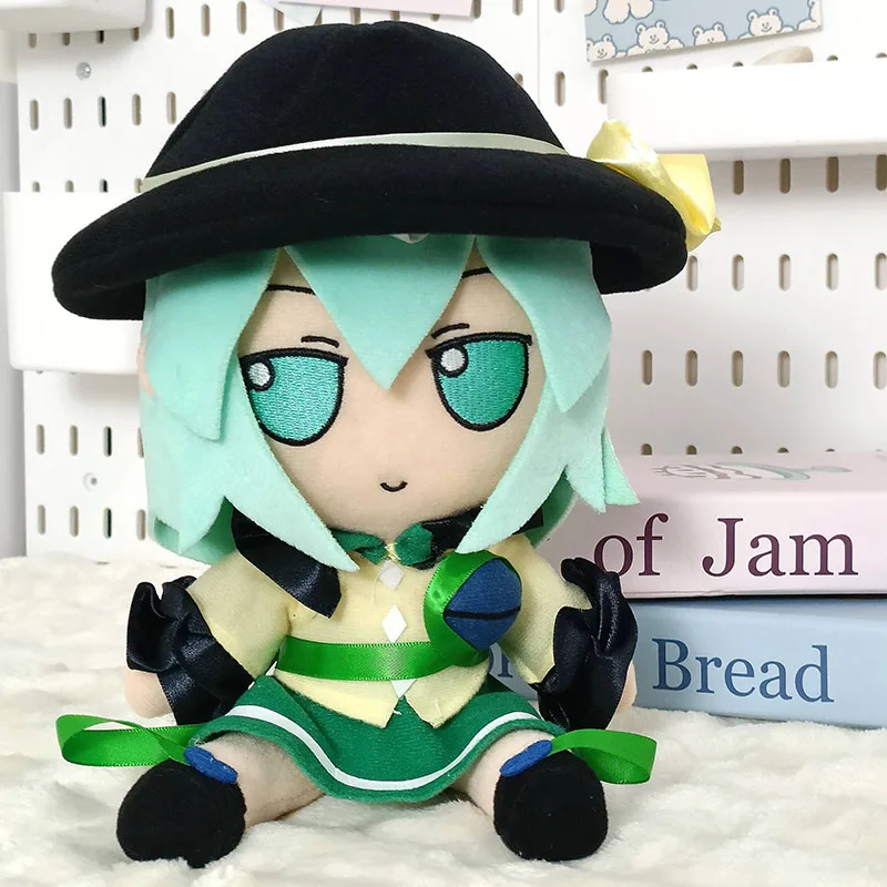 20cm Kawaii Lovely Plush in Stock Fumo×fumo TouHou Project Komeiji Koishi Stuffed Doll X1 Kawaii Gift Shipping in 2 Days Plushie
20cm Kawaii Lovely Plush in Stock Fumo×fumo TouHou Project Komeiji Koishi Stuffed Doll X1 Kawaii Gift Shipping in 2 Days Plushie