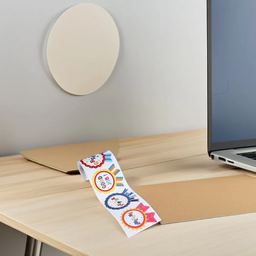 2 Rolls Motivational Reward Stickers for Children Cute Design Self Adhesive Encouragement Labels Preschool Kindergarten Teacher
2 Rolls Motivational Reward Stickers for Children Cute Design Self Adhesive Encouragement Labels Preschool Kindergarten Teacher