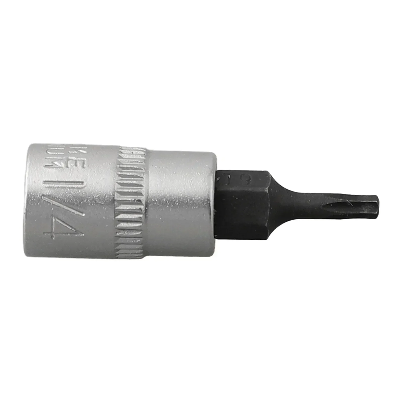 1pc Torx Bit Socket 1/4" Screwdriver Star Bit T8-T40 Screwdriver Bit Ratchet Socket Wrench Screwdriver Hand Tool
1pc Torx Bit Socket 1/4" Screwdriver Star Bit T8-T40 Screwdriver Bit Ratchet Socket Wrench Screwdriver Hand Tool