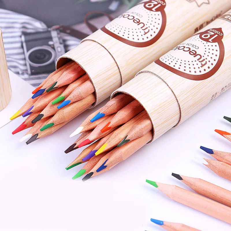 18 Colored Pencils Charcoal Pens for Children and Students Painting Supplies Beginners Watercolor Pencils for Art School Supplie
18 Colored Pencils Charcoal Pens for Children and Students Painting Supplies Beginners Watercolor Pencils for Art School Supplie