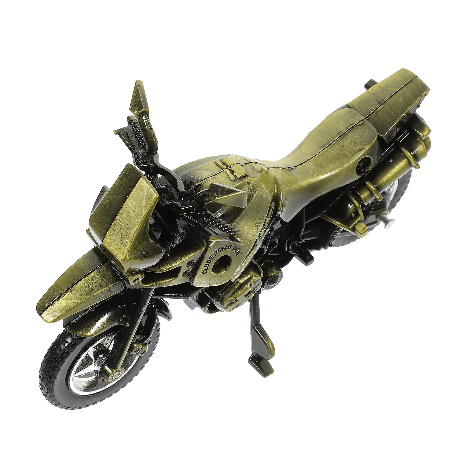 Vintage Metal Motorcycle Alloy Decoration Retro Desktop Ornament Home Office Bar Decor Unique Gift for Motorcycle Enthusiasts
Vintage Metal Motorcycle Alloy Decoration Retro Desktop Ornament Home Office Bar Decor Unique Gift for Motorcycle Enthusiasts
