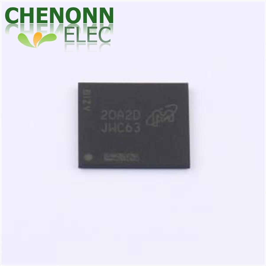 2 шт./лот MTFC8GAMALBH-AAT (NAND FLASH)
2 шт./лот MTFC8GAMALBH-AAT (NAND FLASH)