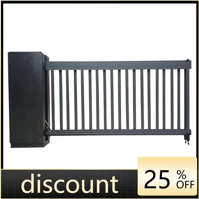 LTT heavy-duty airborne gate fence gate integrated machine intelligent license plate recognition system parking lot gate pole
LTT heavy-duty airborne gate fence gate integrated machine intelligent license plate recognition system parking lot gate pole