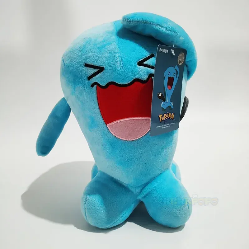 Blue Plush toys Pokemon Wobbuffet 20cm Plush Doll Soft Stuffed Toy Christmas Gift
Blue Plush toys Pokemon Wobbuffet 20cm Plush Doll Soft Stuffed Toy Christmas Gift