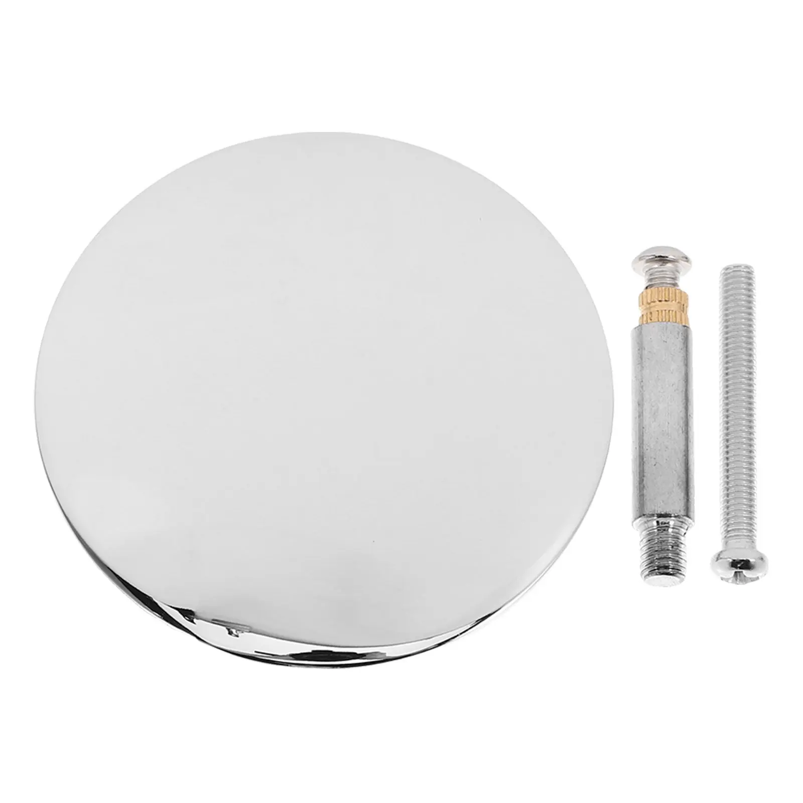 Lift-Type Bathtub Drain Stopper Universal Fit Bath Tub Drain Plug for Easy Cleaning Hair Prevention
Lift-Type Bathtub Drain Stopper Universal Fit Bath Tub Drain Plug for Easy Cleaning Hair Prevention
